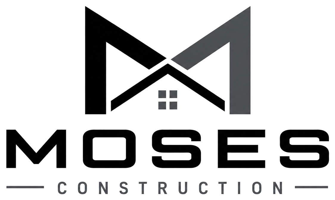 Moses Construction logo